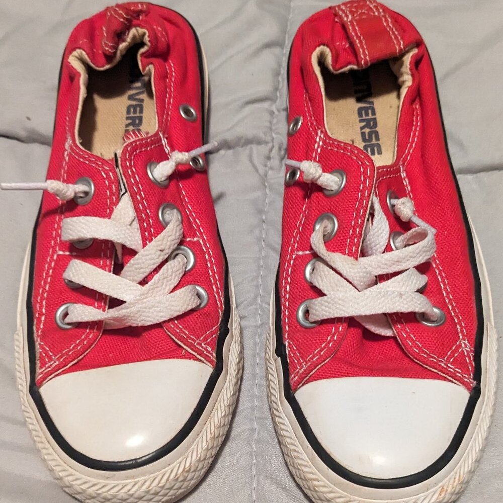 Size 5 converse